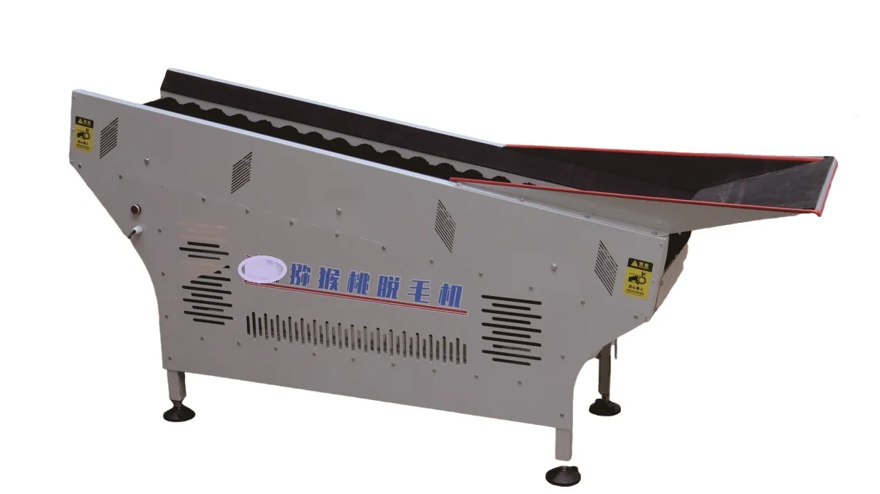 Type 2200 Kiwi Flower Brushing Machine for Kiwifruit Flower Processing