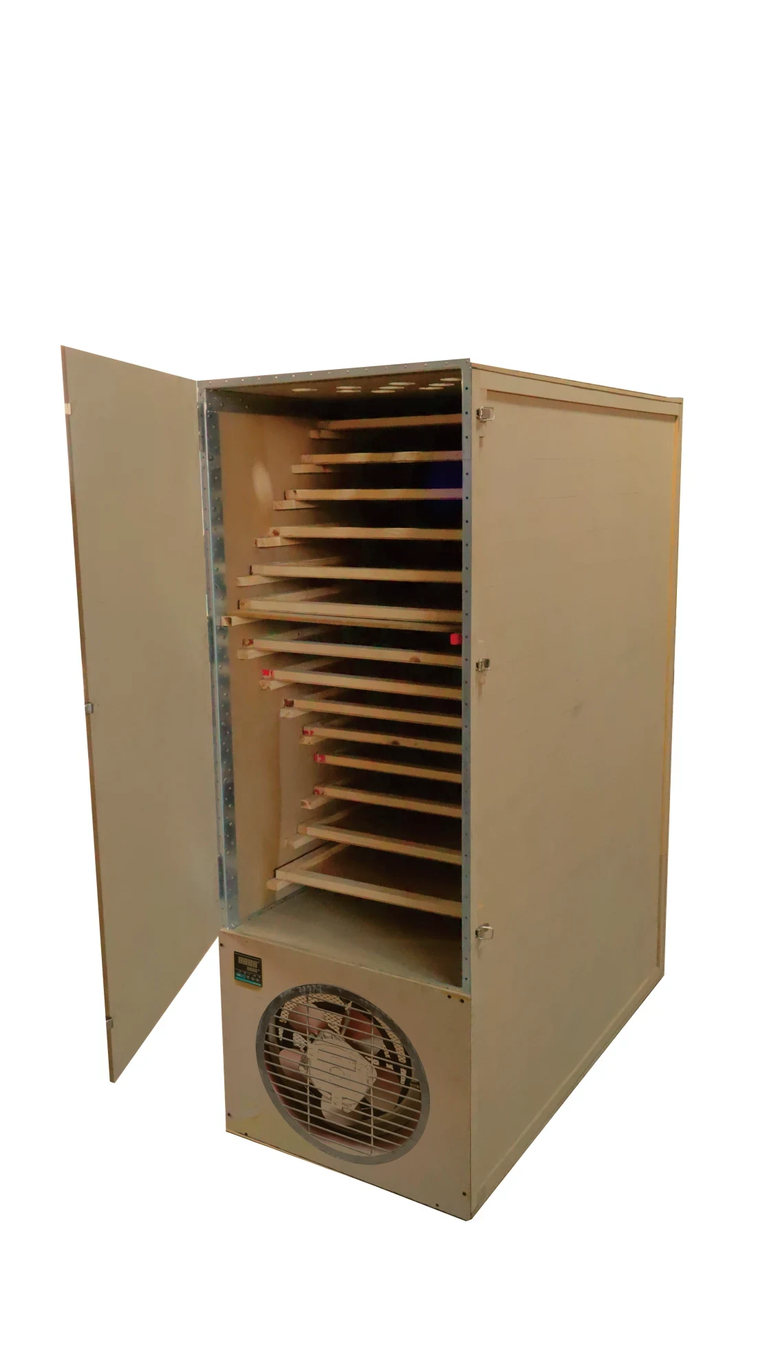 Type 1600 Kiwi Pollen Drying Cabinet with Multi-Tray Design